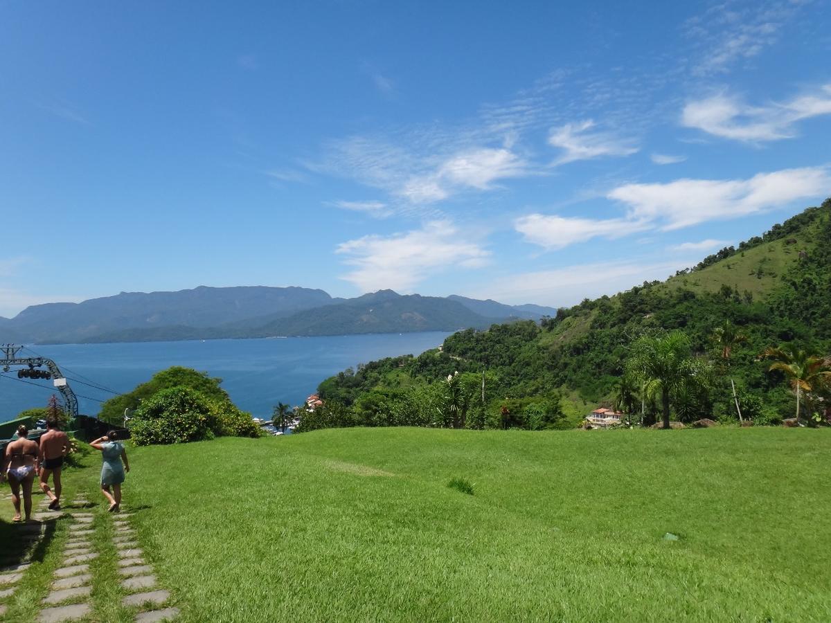 Flat No Portogalo Aparthotel Angra dos Reis Bagian luar foto