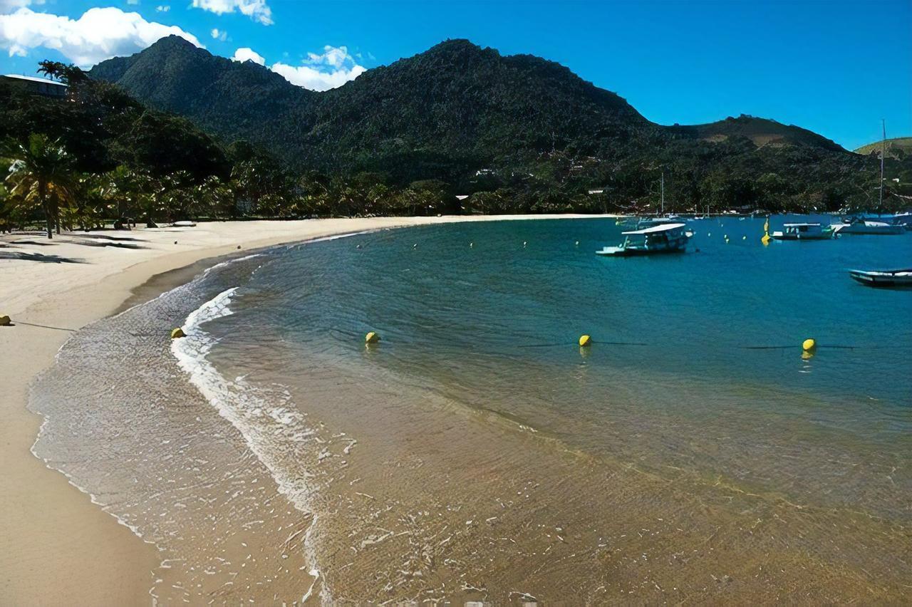 Flat No Portogalo Aparthotel Angra dos Reis Bagian luar foto
