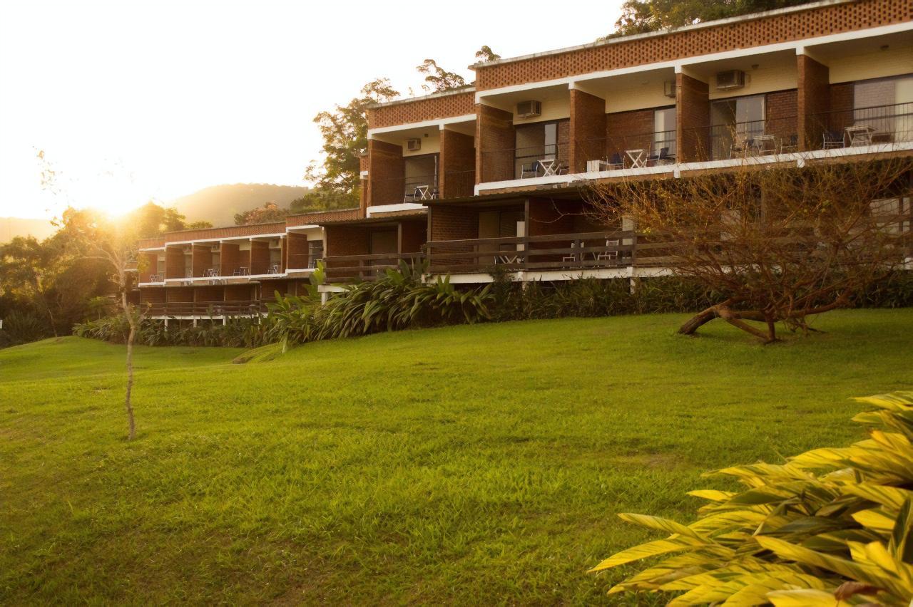 Flat No Portogalo Aparthotel Angra dos Reis Bagian luar foto