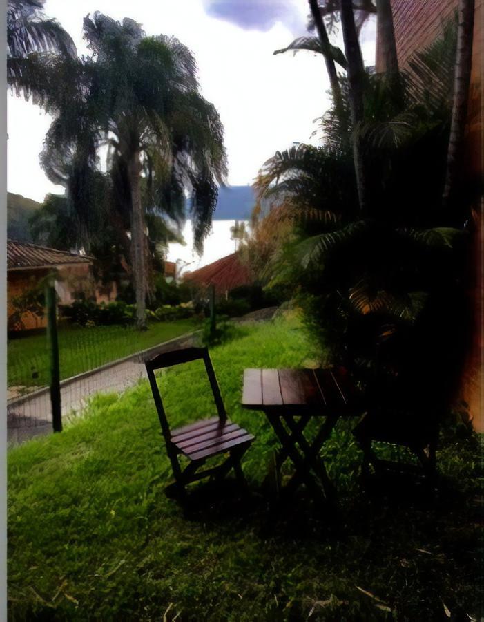 Flat No Portogalo Aparthotel Angra dos Reis Bagian luar foto
