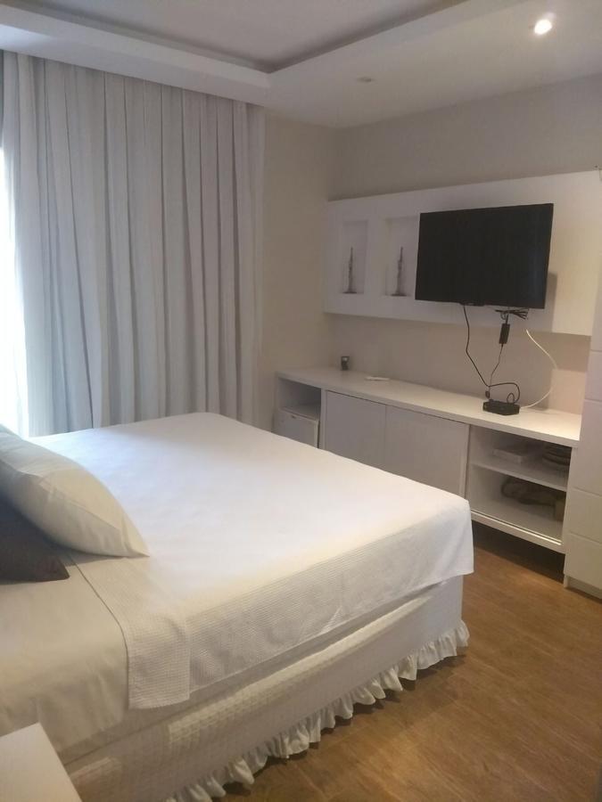 Flat No Portogalo Aparthotel Angra dos Reis Bagian luar foto