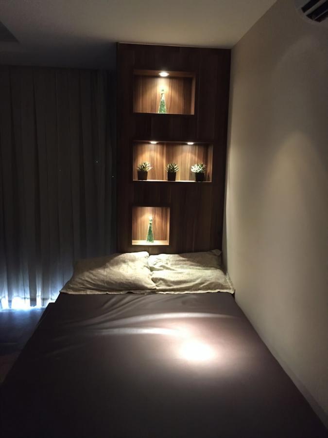 Flat No Portogalo Aparthotel Angra dos Reis Bagian luar foto