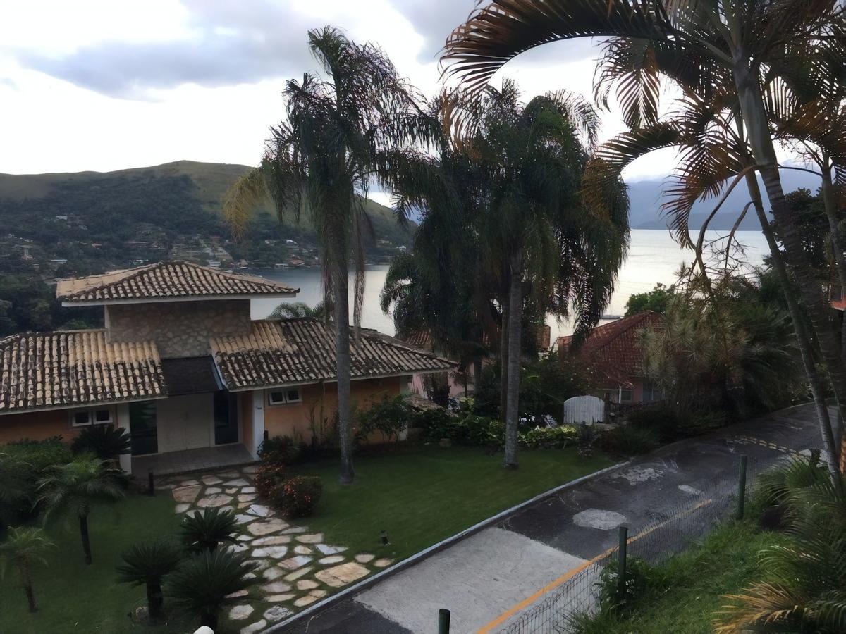 Flat No Portogalo Aparthotel Angra dos Reis Bagian luar foto