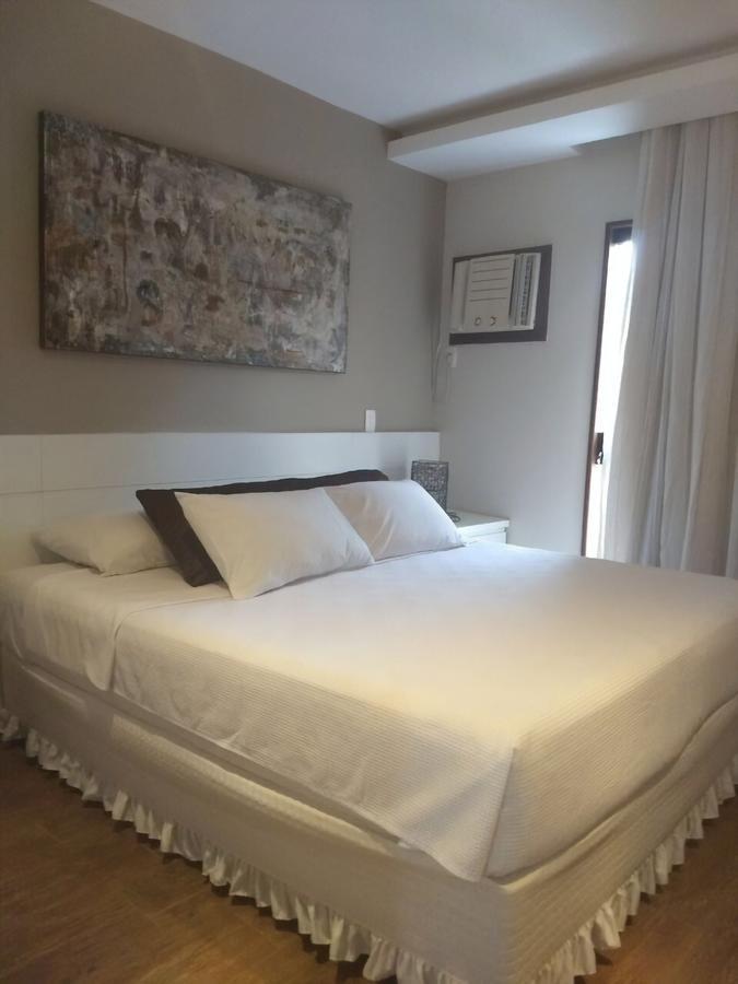 Flat No Portogalo Aparthotel Angra dos Reis Bagian luar foto