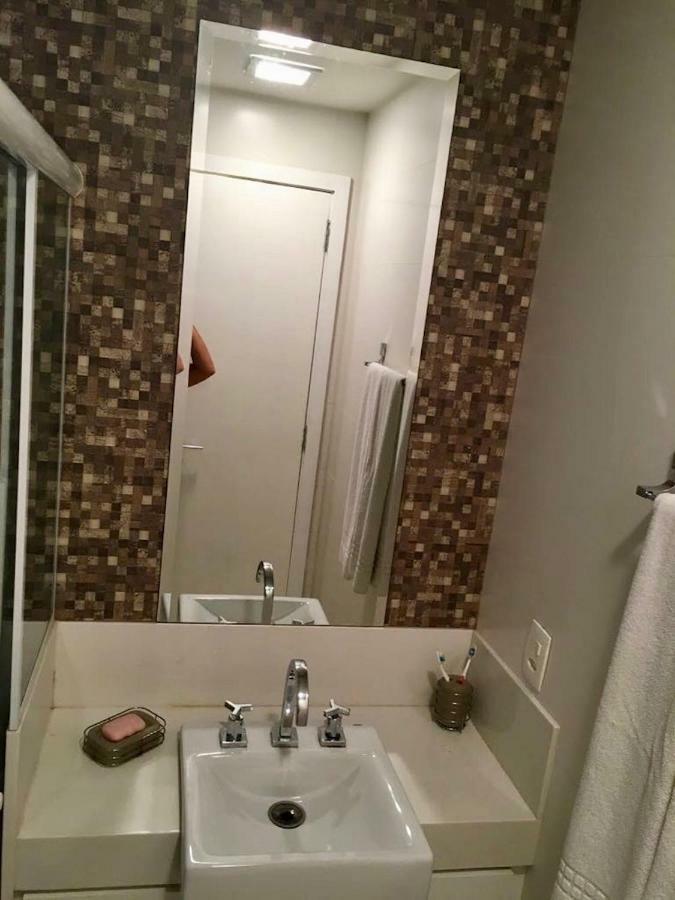 Flat No Portogalo Aparthotel Angra dos Reis Bagian luar foto